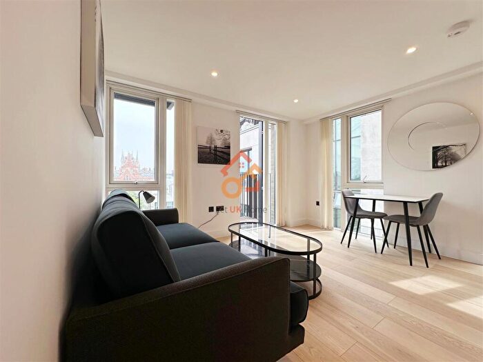 Studio To Rent In Unison Building, Churchway, London, NW1
