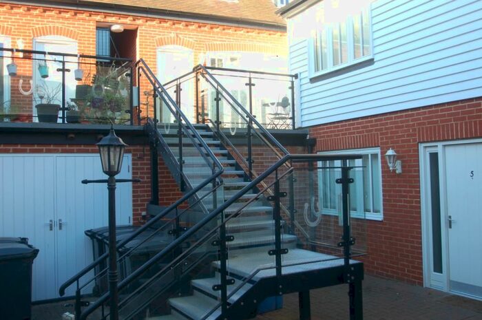 2 Bedroom Flat To Rent In Horseshoe Mews, Tudor Road, Canterbury, CT1