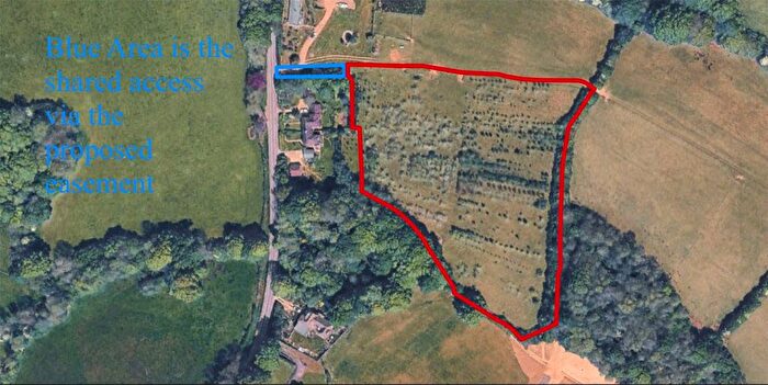 Land For Sale In Cowbeech Road, Rushlake Green, Heathfield, TN21