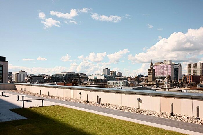 3 Bedroom Apartment To Rent In Candleriggs, Trongate, Glasgow, G1