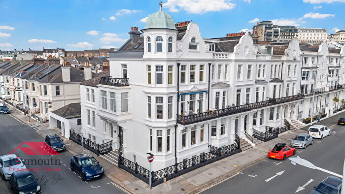 3 Bedroom Duplex For Sale In Radford Road, Plymouth, PL1