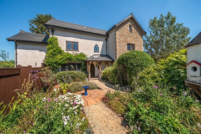 5 Bedroom Detached House For Sale In Unique Character Property With Stunning Views, Much Birch, Herefordshire, HR2