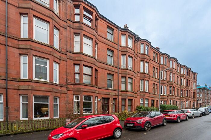 1 Bedroom Flat To Rent In Crathie Drive, Glasgow, Glasgow, G11