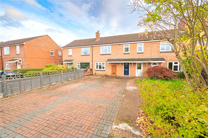 3 Bedroom Terraced House For Sale In Nelson Avenue, St. Albans, Hertfordshire, AL1