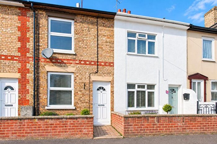 2 Bedroom Terraced House For Sale In New Street, CO10