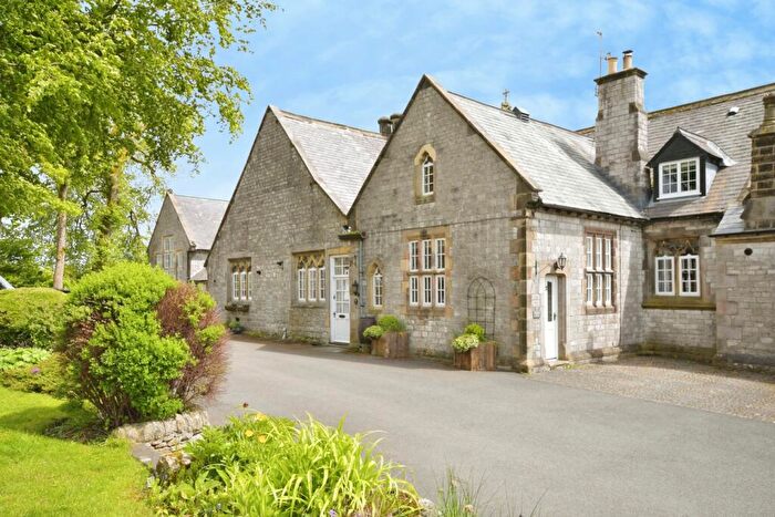 2 Bedroom Semi-Detached House For Sale In The Old School, Tideswell, Buxton, Derbyshire, SK17