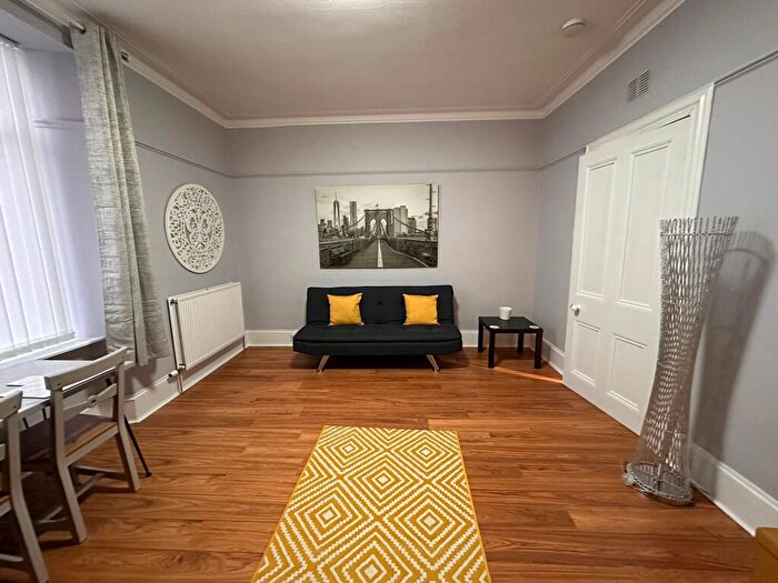 1 Bedroom Flat To Rent In Seaforth Road, City Centre, Aberdeen, AB24