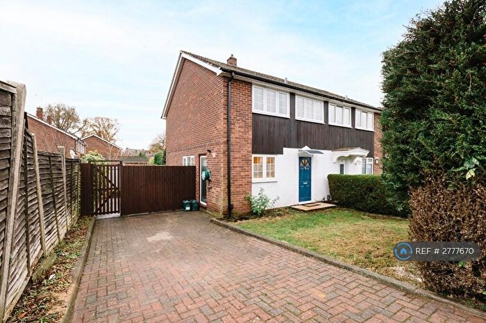 3 Bedroom Semi Detached House To Rent In Forest Hills, Camberley, GU15