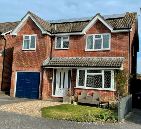 5 Bedroom House To Rent In Oakwood, Broadmayne, Dorchester, DT2