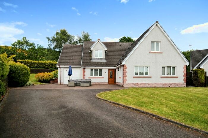 4 Bedroom Detached House For Sale In Auld Brig View, Auldgirth, Dumfries, Dumfries And Galloway, DG2
