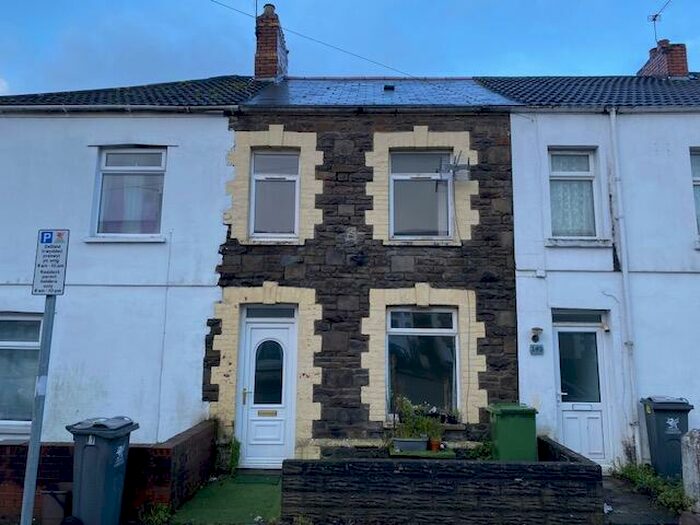 2 Bedroom House To Rent In Woodville Road, Cardiff, CF24