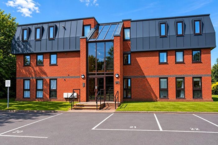 1 Bedroom Flat For Sale In St. Johns Court Church Road, Egham, Surrey, TW20