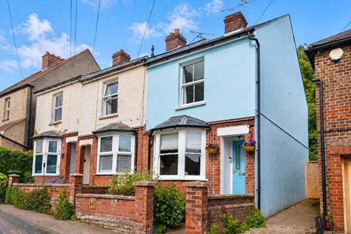 2 Bedroom End Of Terrace House For Sale In Church Street, Old Town Borders, Hemel Hempstead, Hertfordshire, HP2