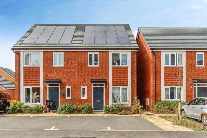 3 Bedroom Semi-Detached House For Sale In Hawker Lane, Locking, Weston-super-Mare, Somerset, BS24