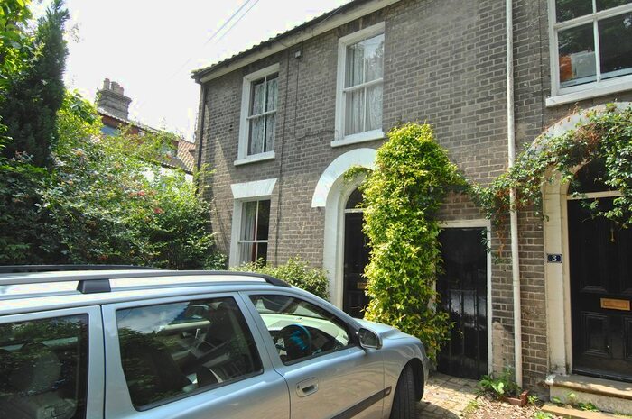 4 Bedroom End Of Terrace House To Rent In Heigham Road, Norwich NR2