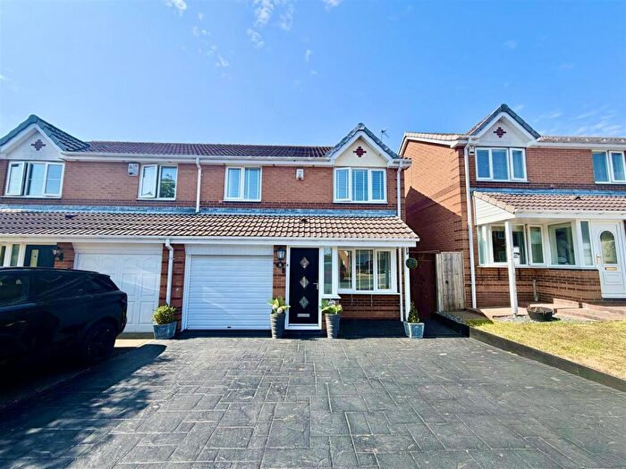 3 Bedroom House For Sale In Cricklewood Drive, Penshaw, Houghton Le Spring, DH4