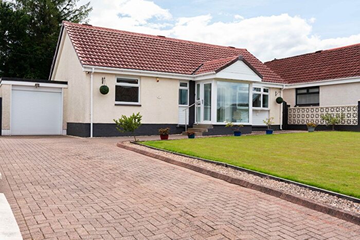 2 Bedroom Detached Bungalow For Sale In Shelley Drive, Bothwell, G71