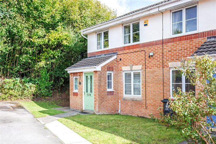 3 Bedroom End Of Terrace House For Sale In Youghal Close, Pontprennau, Cardiff, CF23