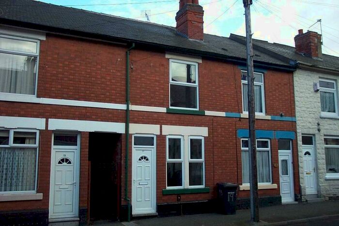 2 Bedroom Property To Rent In Normanton, Derby, Derbyshire, DE23