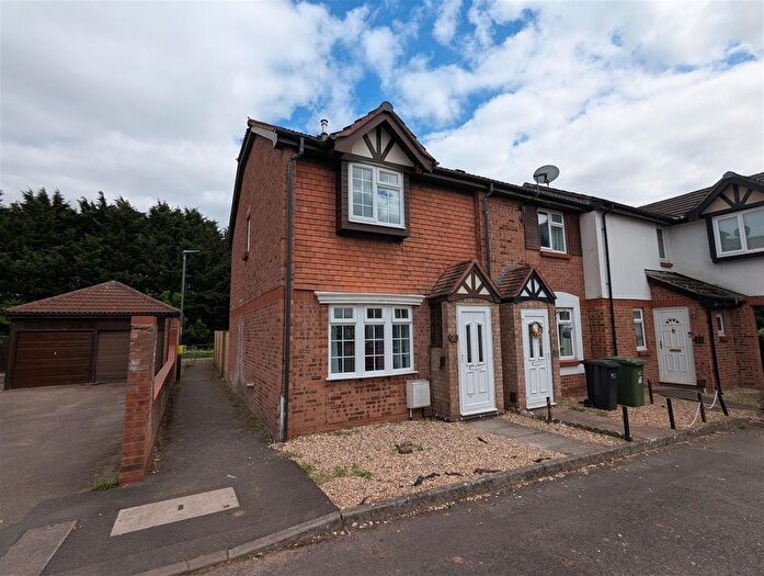 3 Bedroom End Of Terrace House To Rent In Belmont, Hereford, HR2