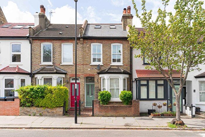 3 Bedroom Terraced House To Rent In Lebanon Road, East Croydon, CR0