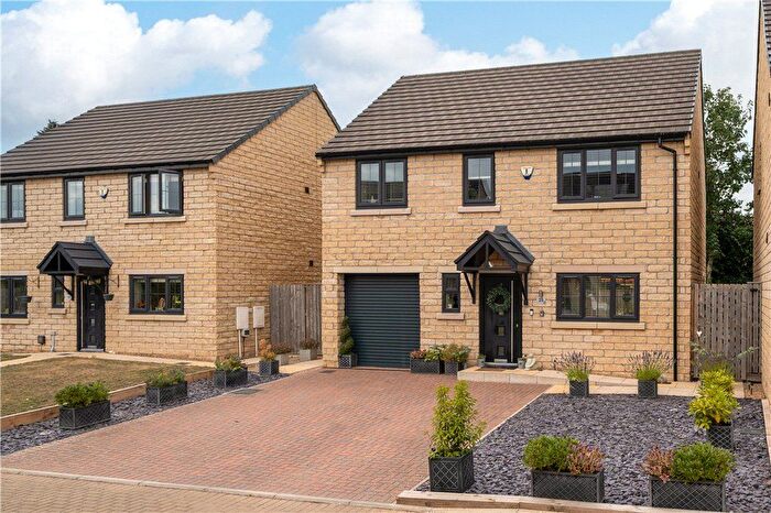 4 Bedroom Detached House For Sale In Juniper Grove, Ripon, HG4
