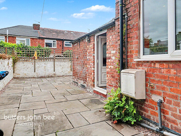 2 Bedroom Semi-Detached House For Sale In Richard Street, Northwich, CW9