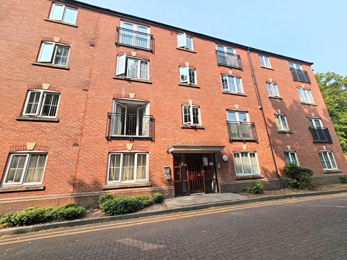 2 Bedroom Flat For Sale In Harrington Croft, West Bromwich, B71