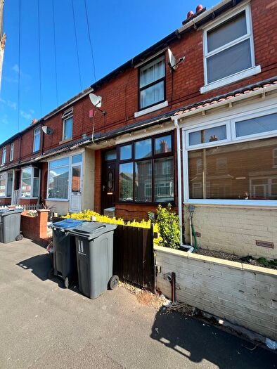 2 Bedroom Property To Rent In Wroxton Road, Birmingham, B26