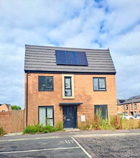 2 Bedroom Property To Rent In Hemingfield Grove, Warrington, WA5