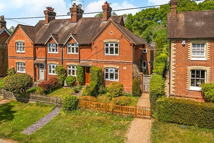 3 Bedroom End Of Terrace House For Sale In Lane End, Hambledon, Godalming, GU8