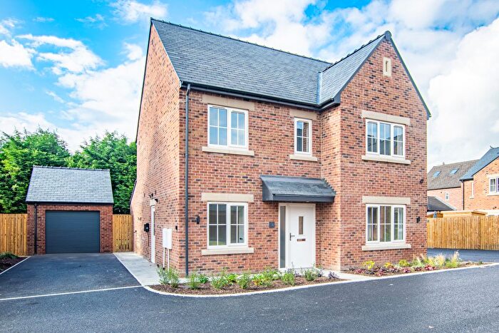 5 Bedroom Detached House For Sale In Plot, Fenton Meadows, Barmby On The Marsh, DN14