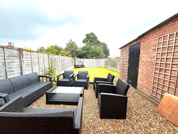 3 Bedroom Terraced House For Sale In Chadwick Crescent, Hill Ridware, Rugeley, WS15