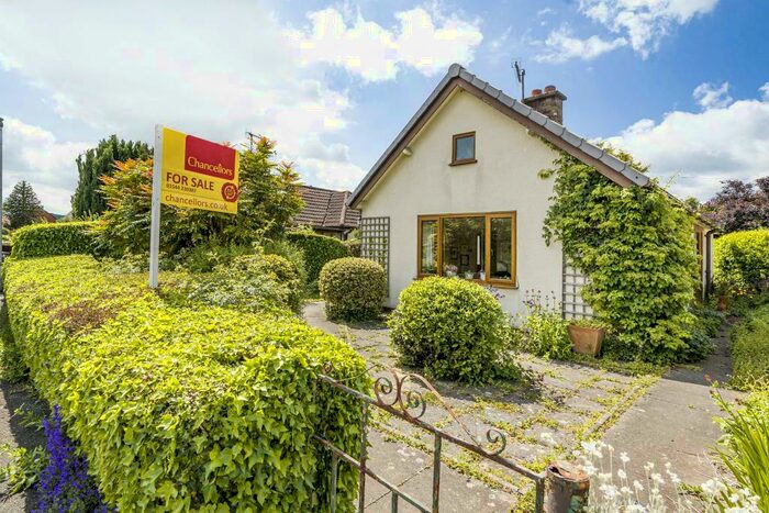 2 Bedroom Detached Bungalow For Sale In Kington, Herefordshire, HR5