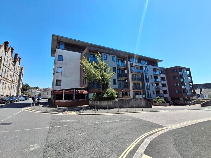 Studio To Rent In Constantine Street, Plymouth, PL4
