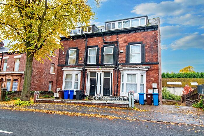 1 Bedroom Flat To Rent In Minna Road, Sheffield, S3