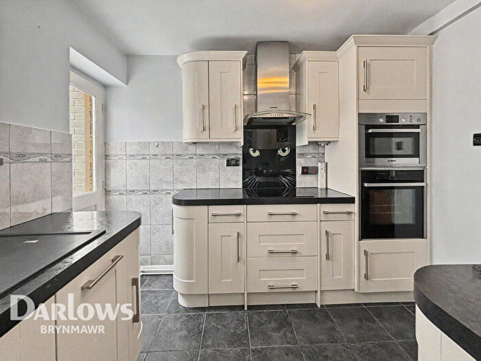 2 Bedroom Terraced House For Sale In Alma Street, Abertillery, NP13