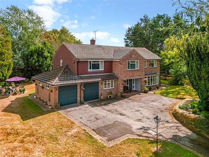 5 Bedroom Detached House For Sale In Church Lane, Barnham, Bognor Regis, West Sussex, PO22