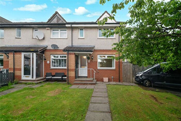 3 Bedroom End Of Terrace House For Sale In Daniel McLaughlin Place, Kirkintilloch, Glasgow, East Dunbartonshire, G66