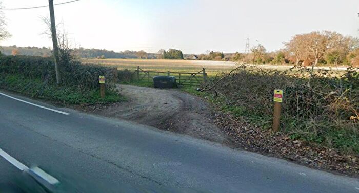Land For Sale In New Road Hill, Downe, BR6