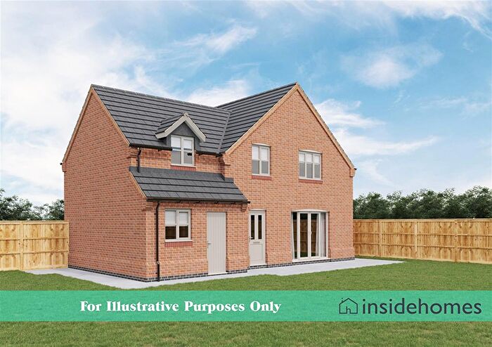 4 Bedroom Detached House For Sale In Leamington Hastings Road, Birdingbury, CV23