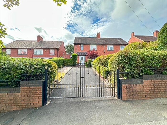 3 Bedroom Semi Detached House For Sale In Cornhill Road, Stoke-On-Trent, ST6