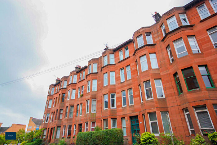 1 Bedroom Flat To Rent In Flat /, Nairn Street, Glasgow, G3