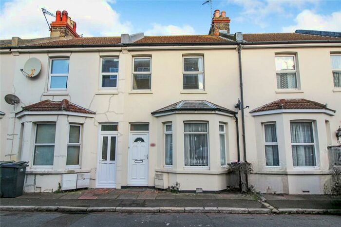 2 Bedroom Terraced House To Rent In Leslie Street, Eastbourne, East Sussex, BN22