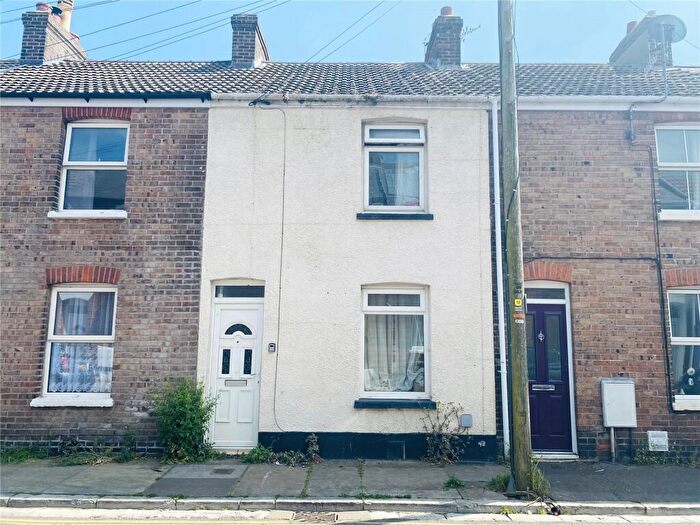 2 Bedroom Terraced House For Sale In Charles Street, Weymouth, Dorset, DT4