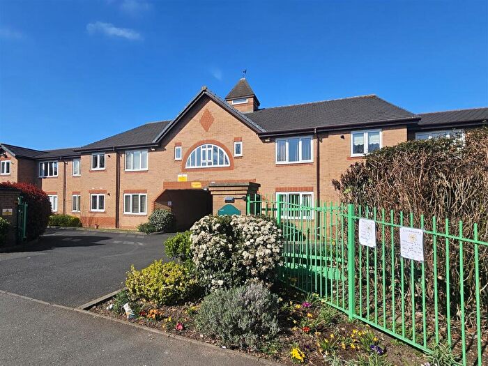 2 Bedroom Retirement Property For Sale In Ulleries Road, Solihull, B92