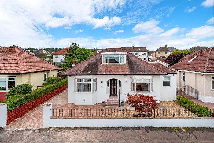 4 Bedroom Bungalow For Sale In Golf Road, Rutherglen, Glasgow, G73