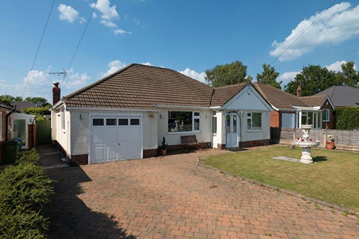 2 Bedroom Bungalow For Sale In Morven Avenue, Hazel Grove, Stockport, SK7