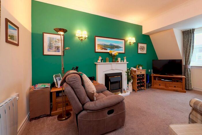1 Bedroom Flat For Sale In Homemount House, Largs, North Ayrshire, KA30