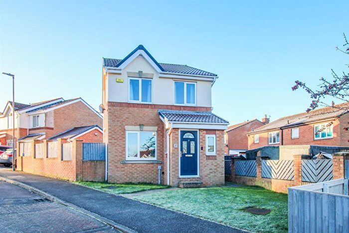 3 Bedroom Detached House For Sale In Priory Ridge, Crofton, Crofton, Wakefield, WF4